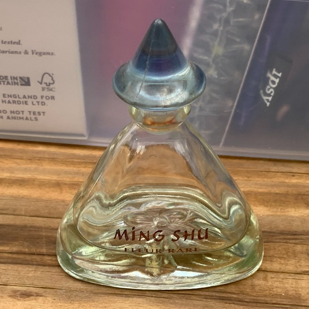 Ming Shu Fleur Rare Yves Rocher for women